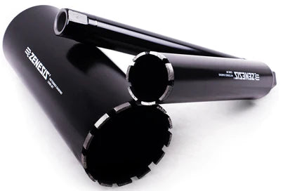 Why diamond concrete core bits are the best choice for your drilling needs?