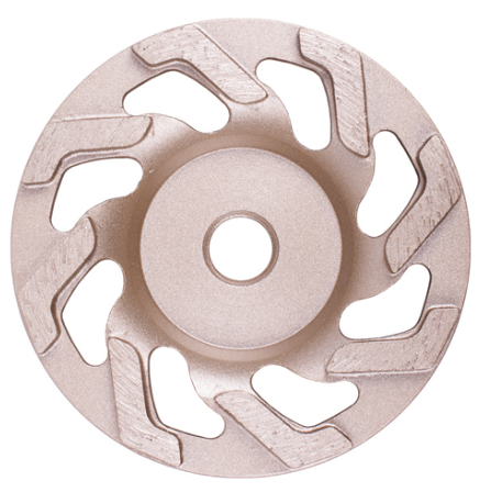 Turbo Fan X100 Cup Wheel
