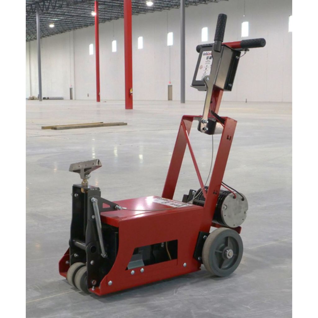 ST-80 Self-Propelled Joint Shaver