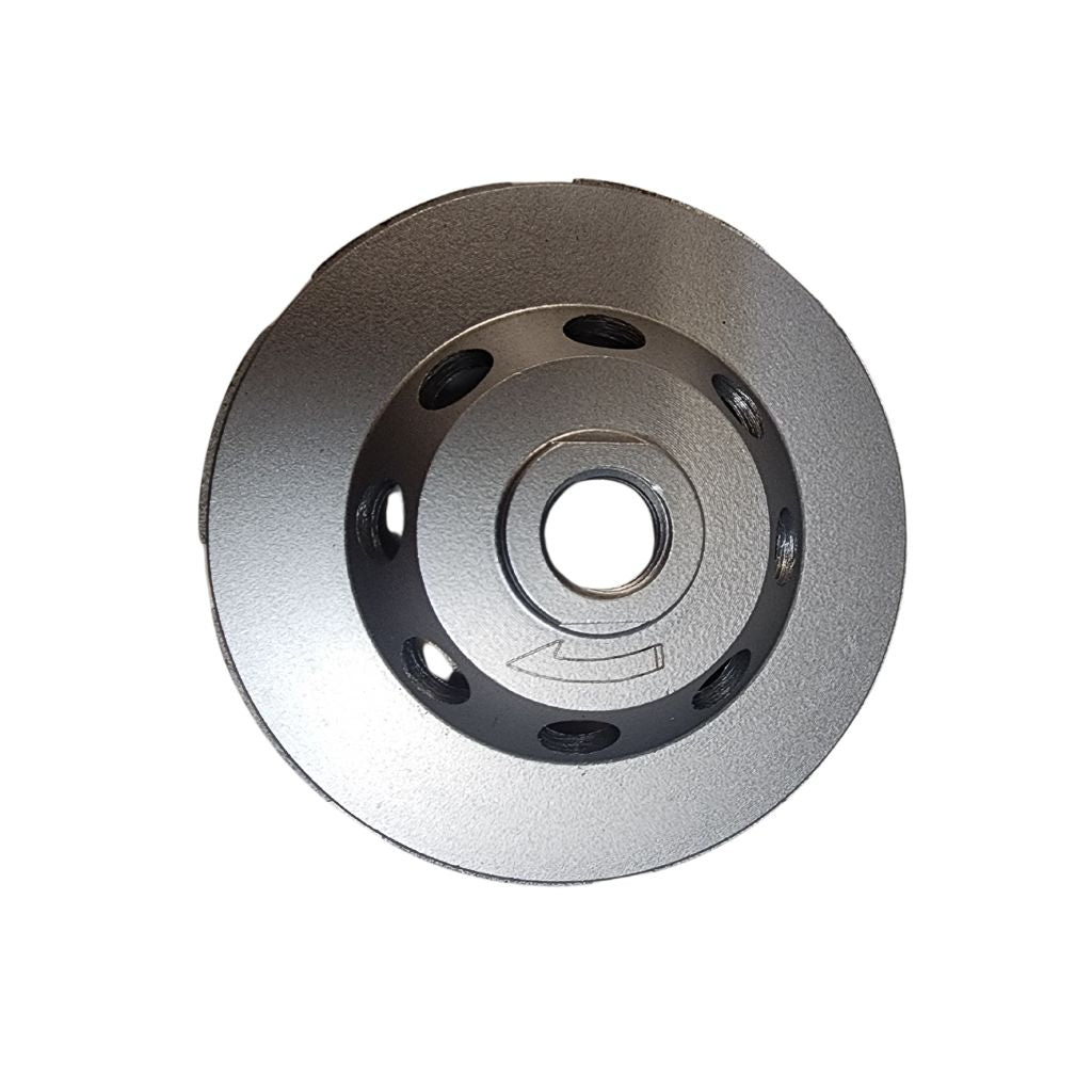 Double Row Cup Wheel - Standard