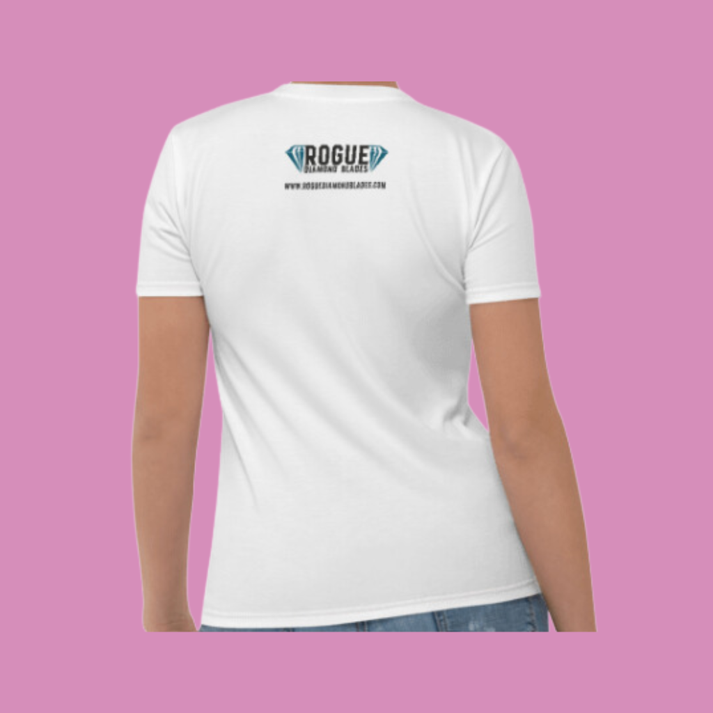 RDB Fuck Cancer Women's T-Shirt
