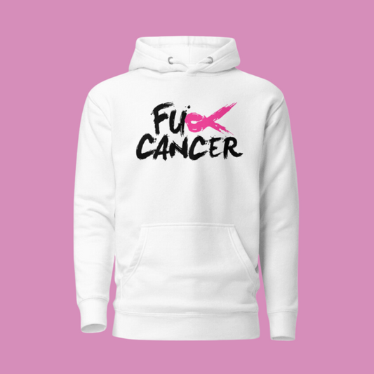 RDB Fuck Cancer Hoodie