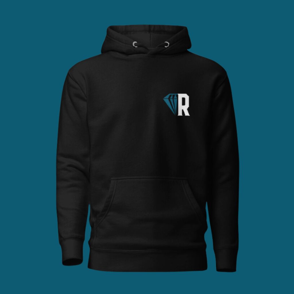 RDB Black Hoodie