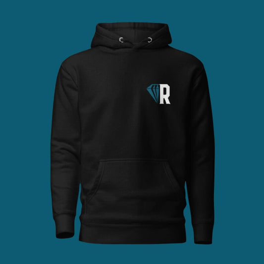 RDB Black Hoodie