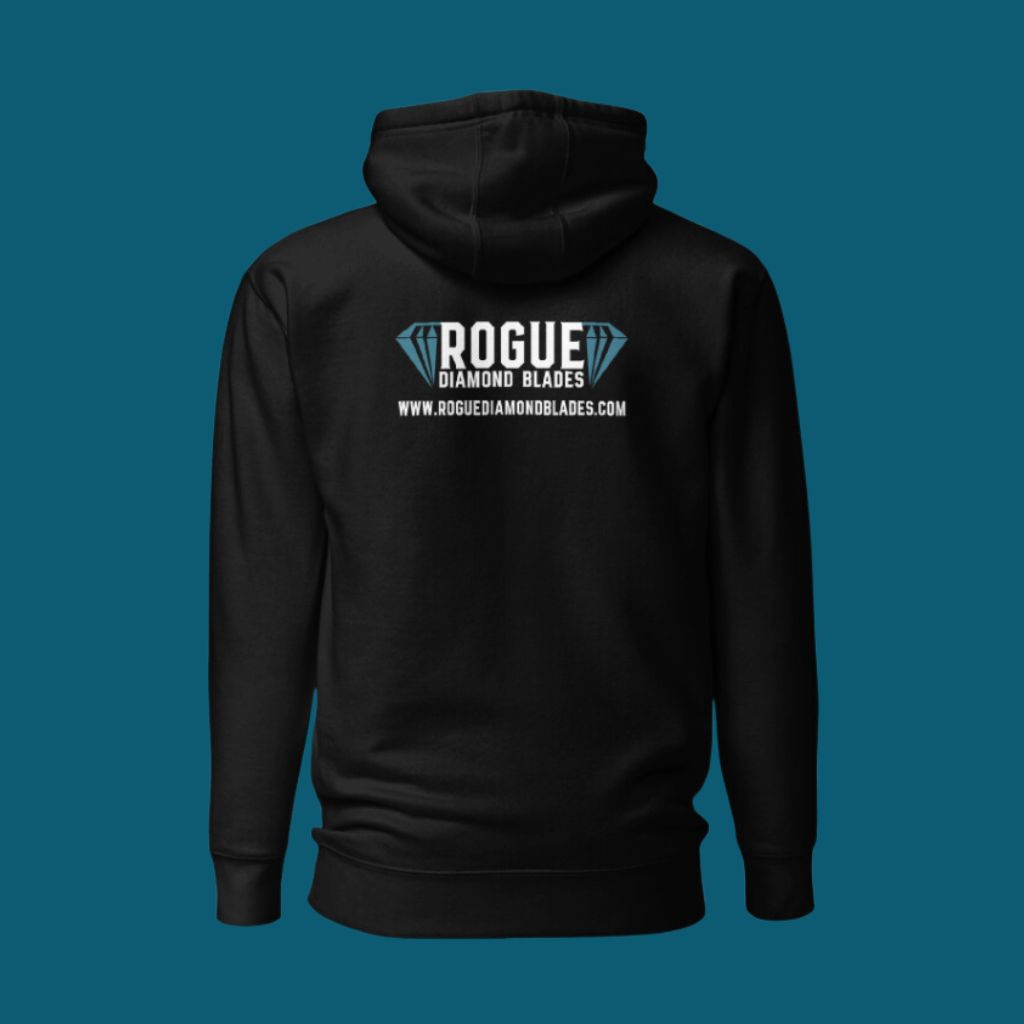 RDB Black Hoodie