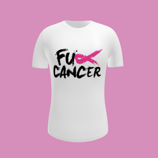RDB Fuck Cancer Women's T-Shirt