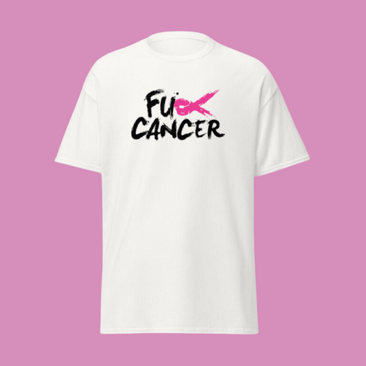 RDB Fuck Cancer Men's T-Shirt