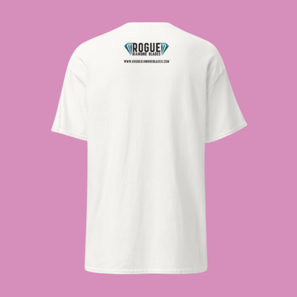 RDB Fuck Cancer Men's T-Shirt