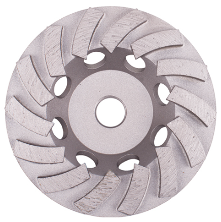 Double Turbo X100 Cup Wheel