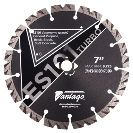 ES101 Turbo General Purpose