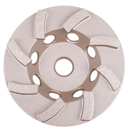 Single Turbo X100 Cup Wheel
