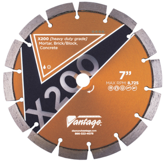 X200 Heavy Duty Tuck Point