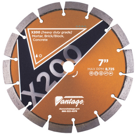 X200 Heavy Duty Tuck Point
