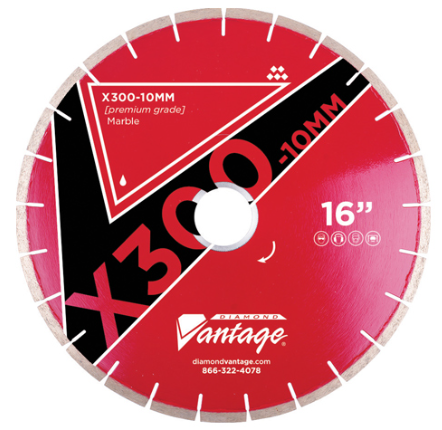 X300-10MM Marble Bridge Saw Blade