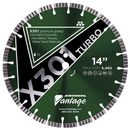 X301 Premium Concrete