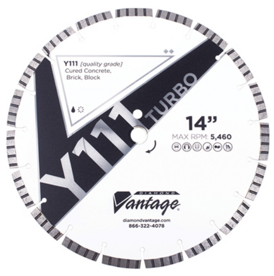 Y111 General Purpose Turbo