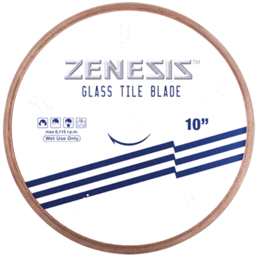 ZENESIS Glass Tile Blade