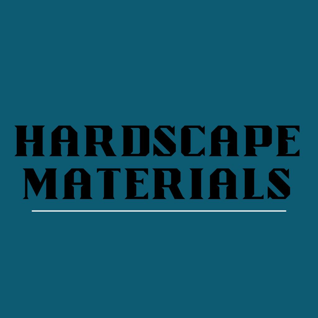 Hardscape Materials