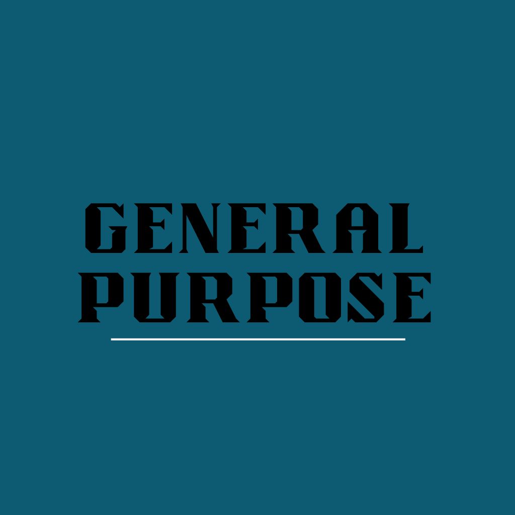 General Purpose