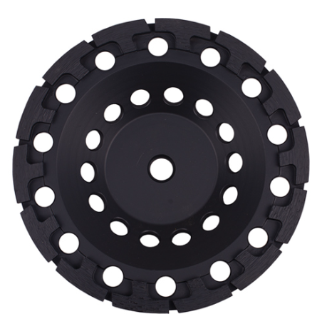 T Seg Cup Wheel
