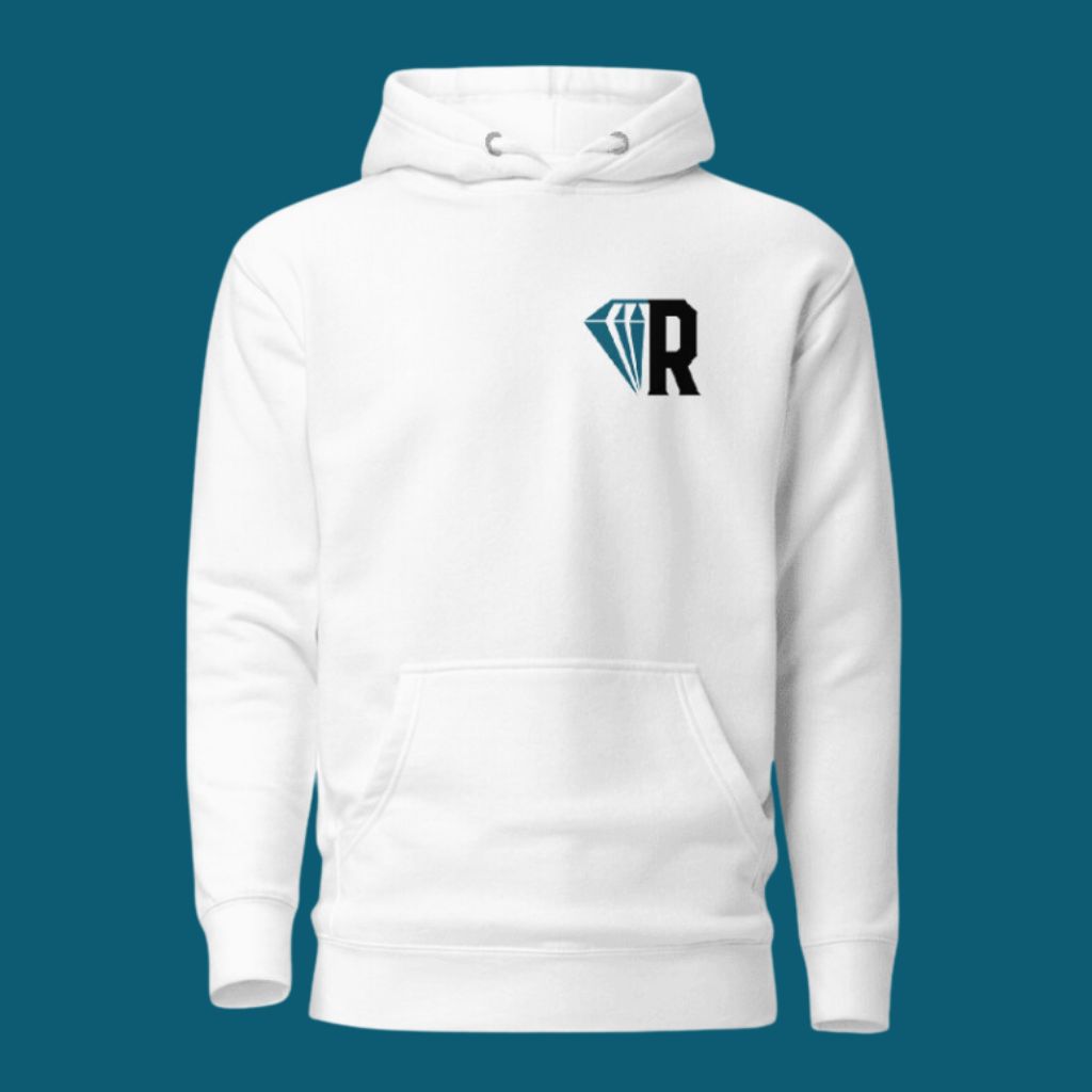 RDB White Hoodie