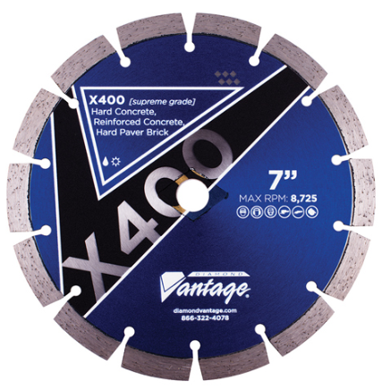 X400 Hard Materials