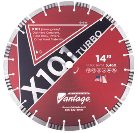 X101 Turbo Concrete