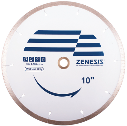 Zenesis Porcelain Blade