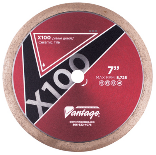 X100 Ceramic Tile
