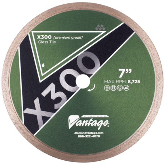 X300 Glass Tile