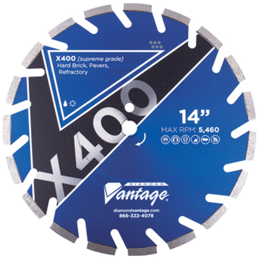 X400 Refractory