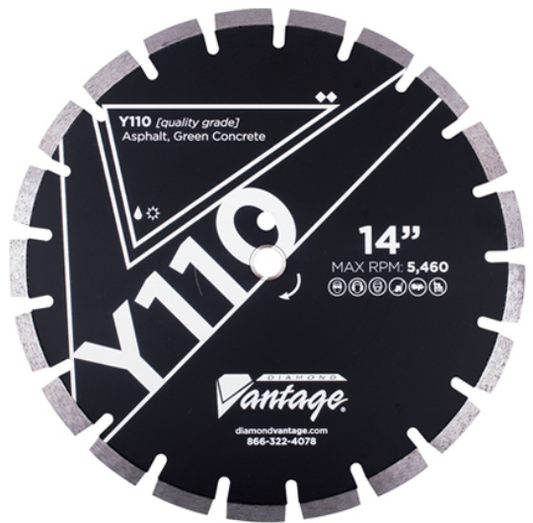 Y110 Asphalt